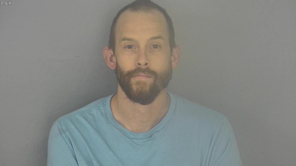 Arrest photo of KEVIN VESTAL