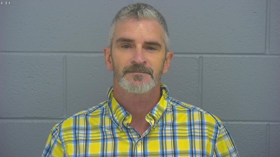 Arrest photo of KEVIN WOODALL