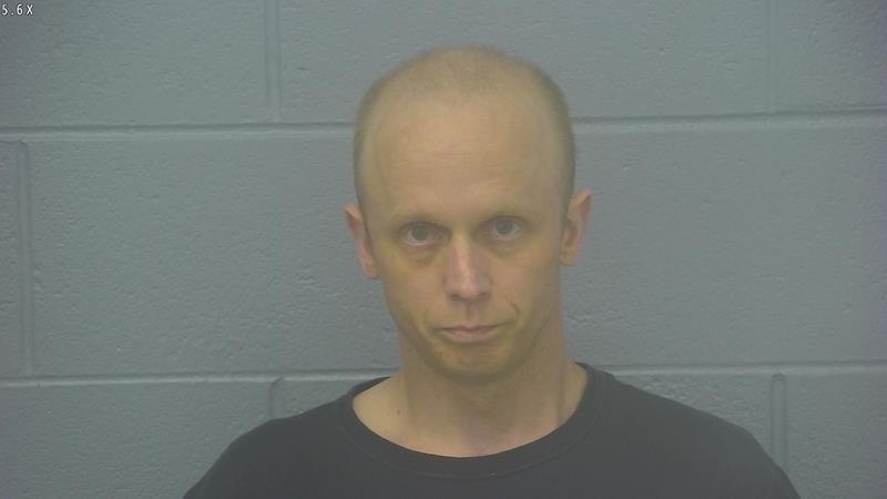 Arrest Photo of KEVIN ARMSTRONG, arrested on 6/26/2025