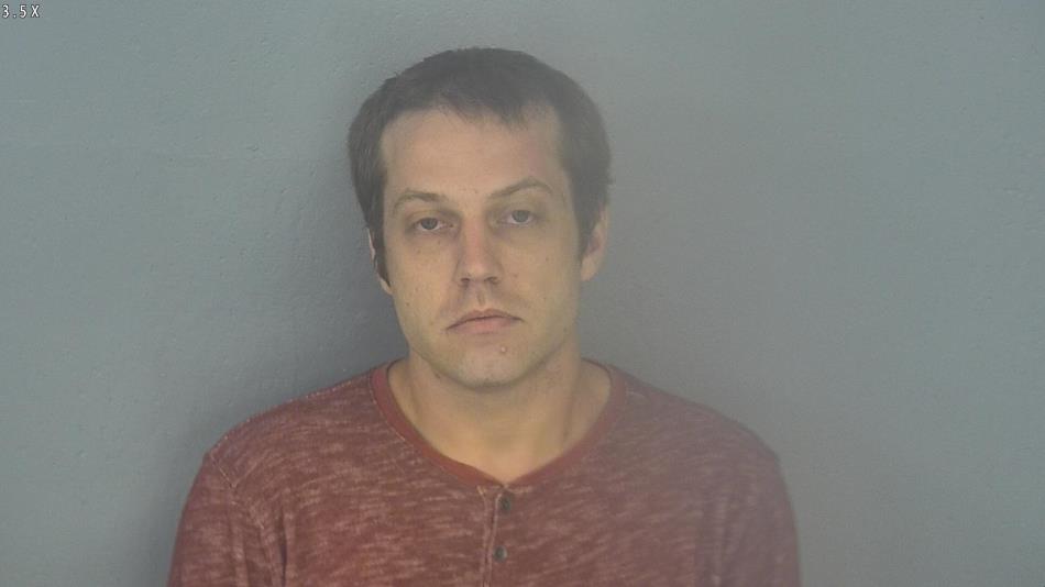 Arrest photo of KEVIN JUDD