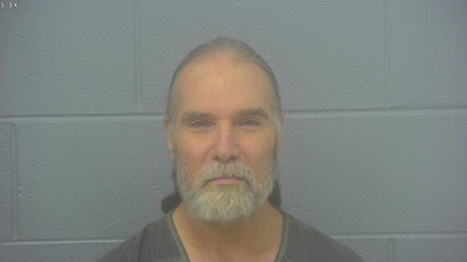 Arrest photo of KEVIN RICHMOND