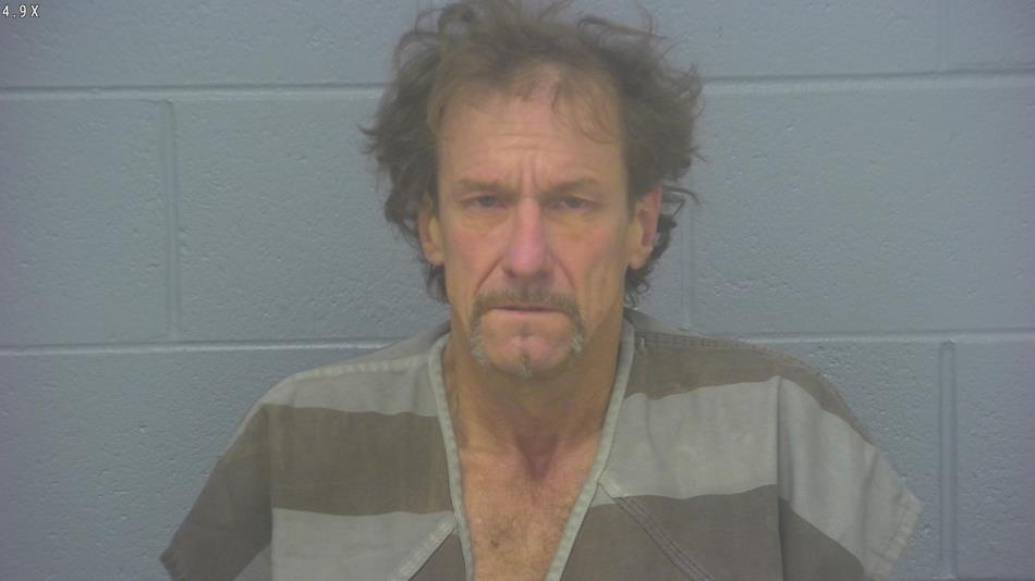 Arrest photo of KEVIN WALLACE