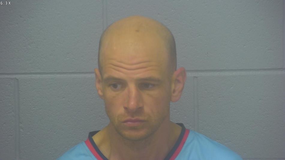 Arrest photo of KEVIN CAMPBELL