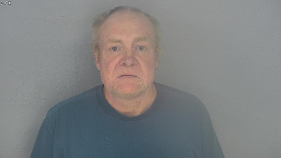 Arrest photo of KEVIN ROBERTSON