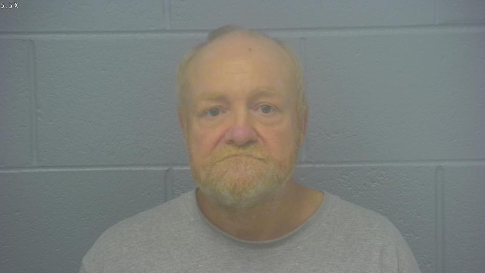 Arrest photo of KEVIN ROBERTSON