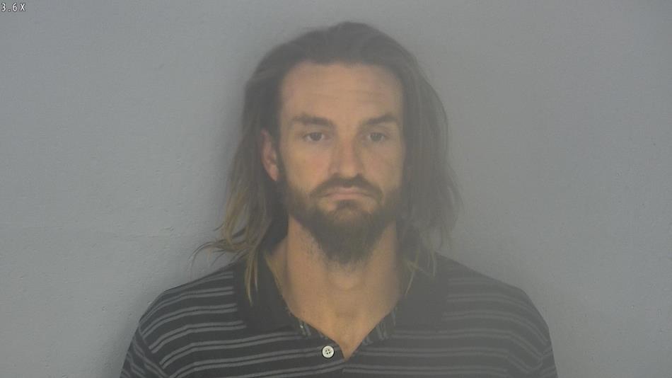 Arrest photo of KEVIN DANIELSEN