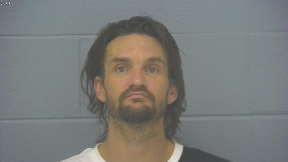 Arrest photo of KEVIN DANIELSEN