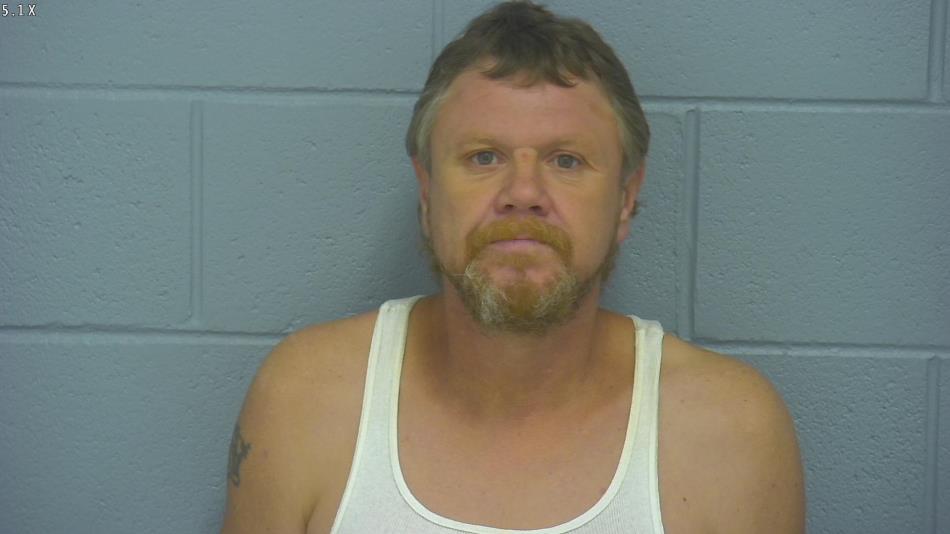 Arrest photo of KEVIN HILL