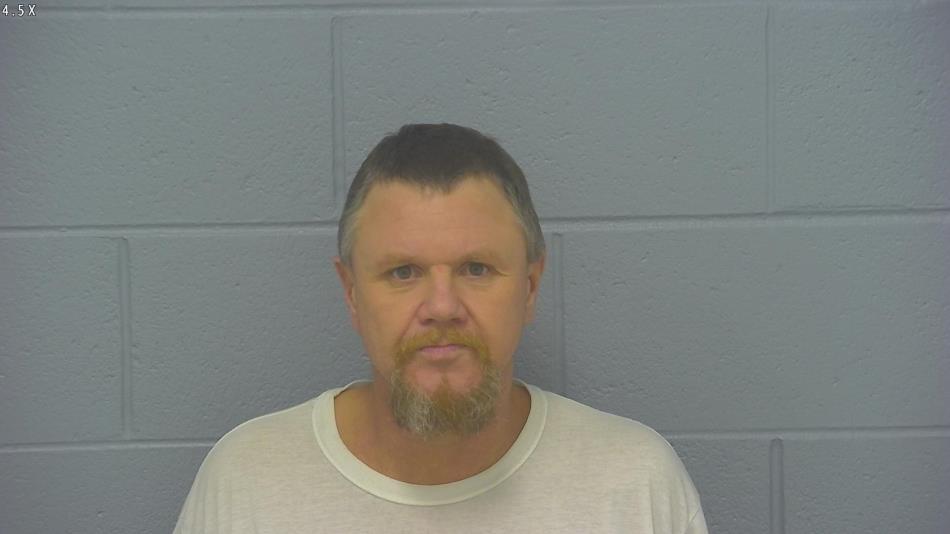 Arrest photo of KEVIN HILL