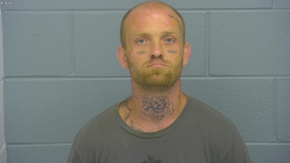 Arrest photo of KEVIN FIELDER