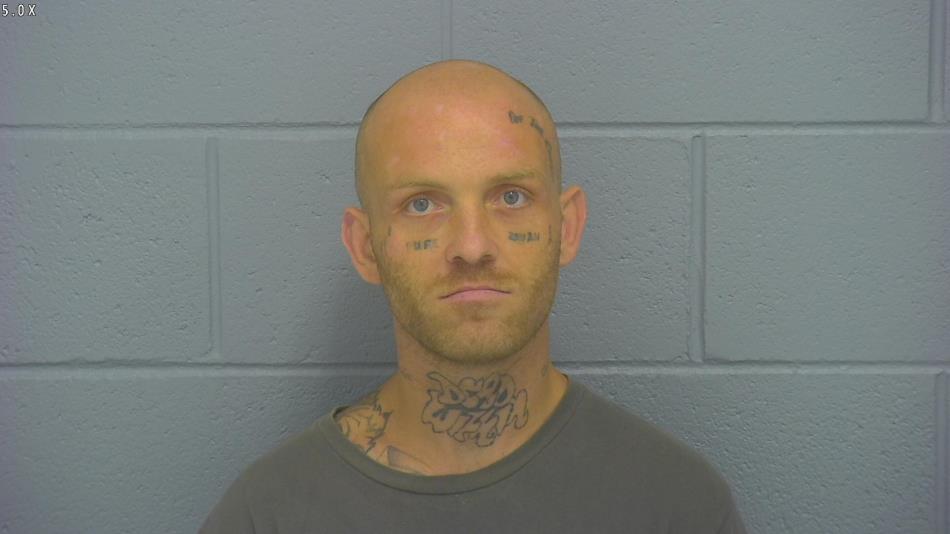 Arrest photo of KEVIN FIELDER