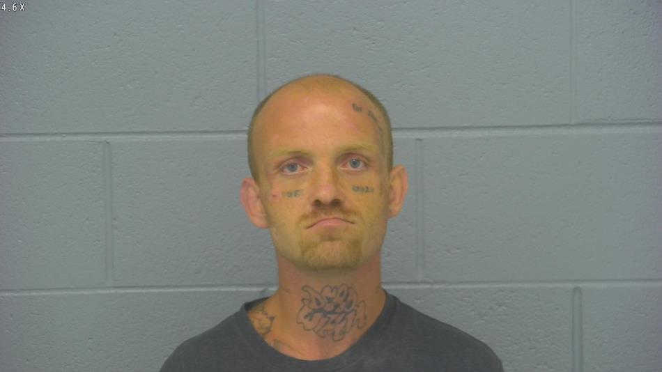 Arrest photo of KEVIN FIELDER