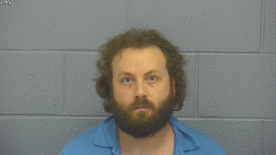 Arrest photo of KEVIN BUNN