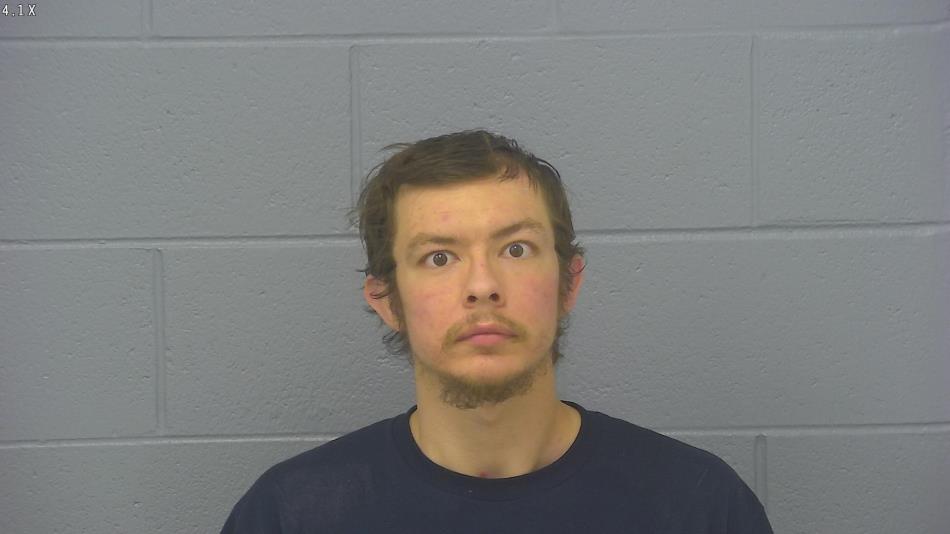 Arrest photo of KEVIN JOHNSTON