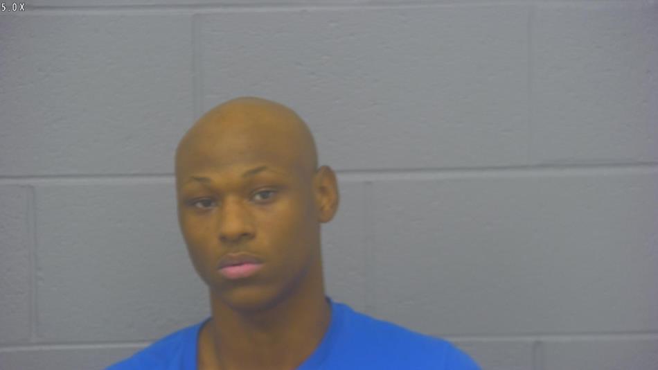 Arrest photo of KEYSHAWN MCELROY