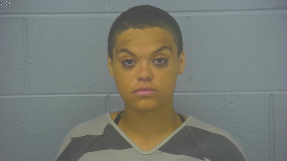 Arrest photo of KEYUANNA ESKRIDGE