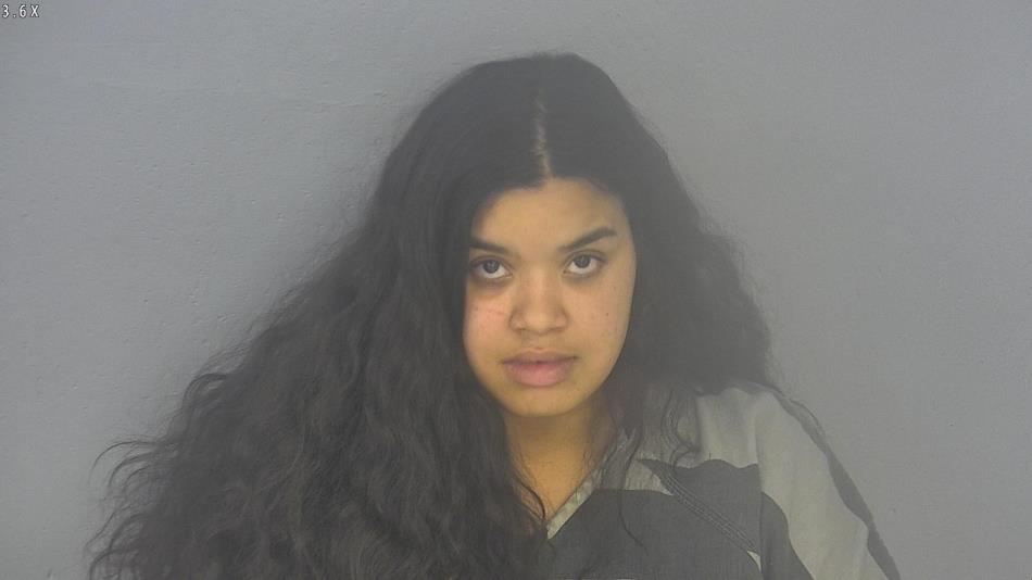 Arrest photo of KHEIARA DODD