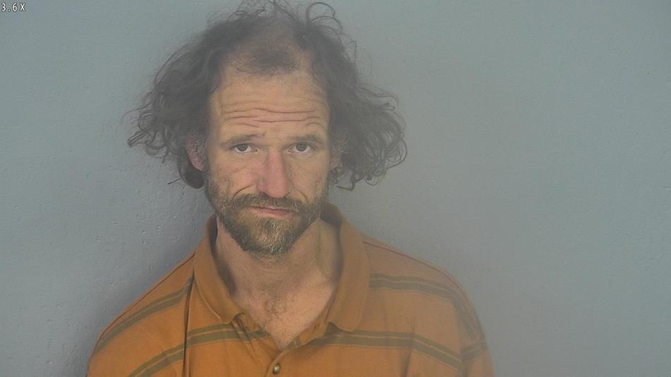 Arrest photo of KHRISTOPHER FREEMAN