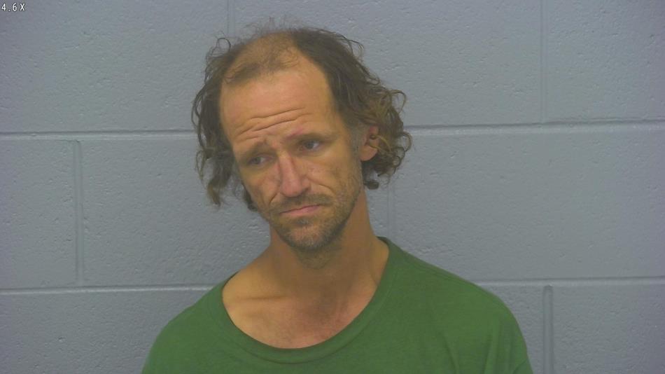 Arrest photo of KHRISTOPHER FREEMAN