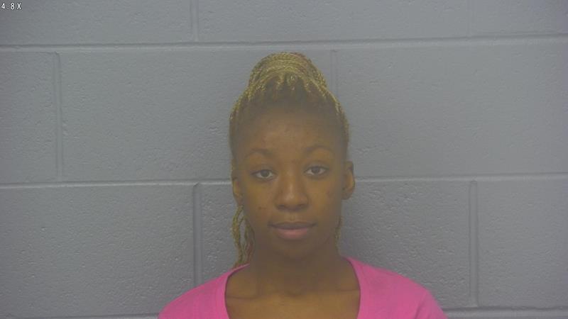 Arrest photo of KI'ARIE WALKER