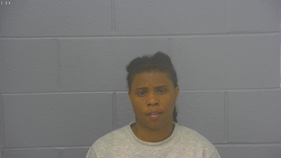 Arrest photo of KIANA ALPHONSE