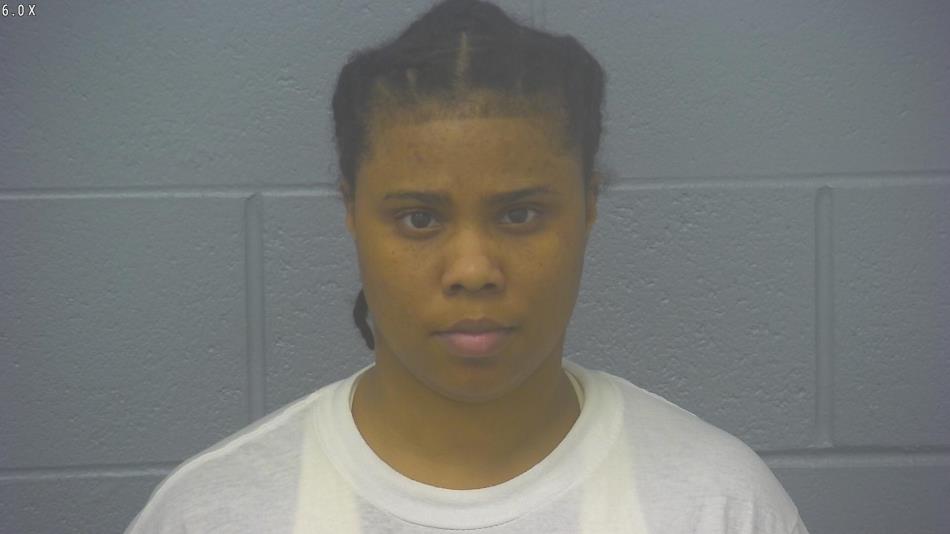 Arrest photo of KIANA ALPHONSE