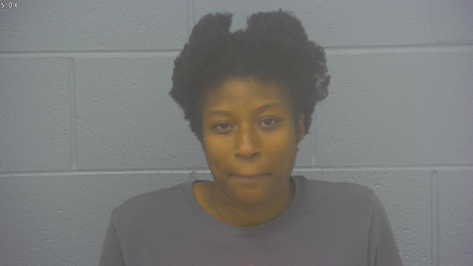 Arrest photo of KIARRA EDWARDS