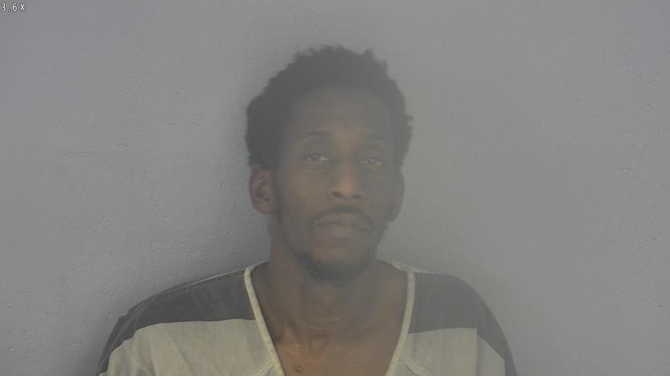Arrest photo of KIBILY DJIMERA