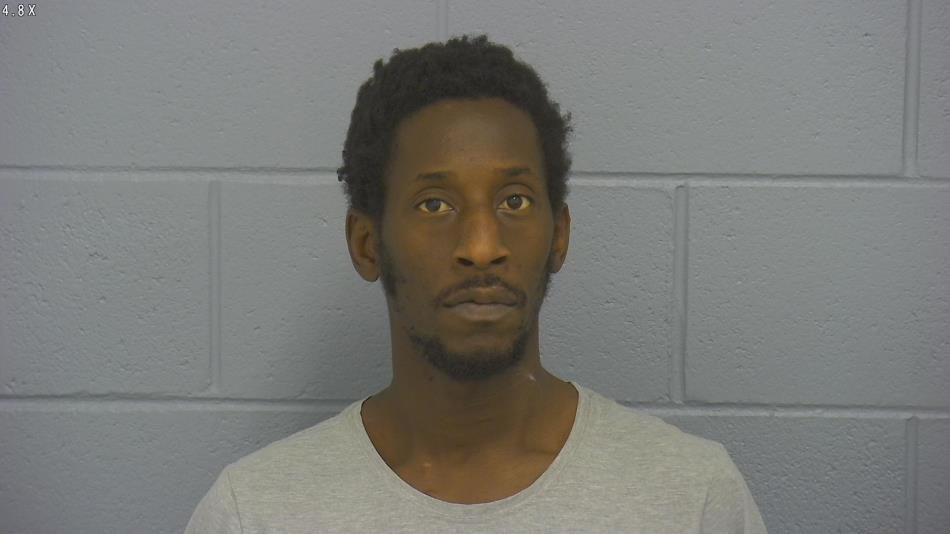 Arrest photo of KIBILY DJIMERA