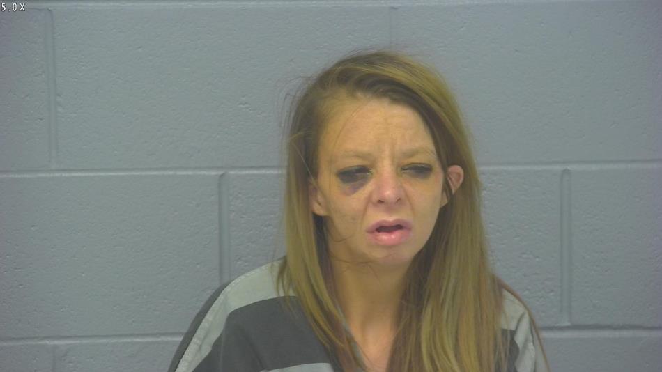 Arrest photo of KIERSTON POLITTE