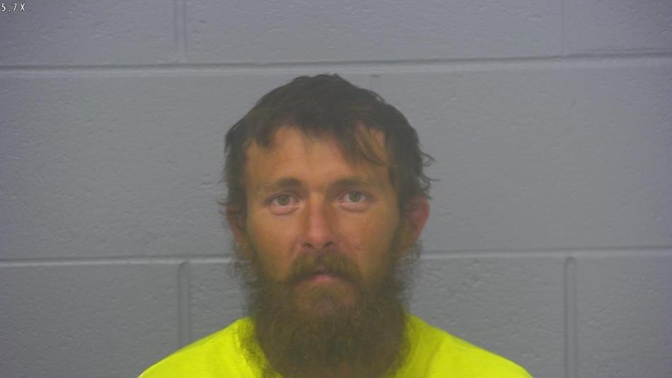 Arrest photo of KIETH BARRETT