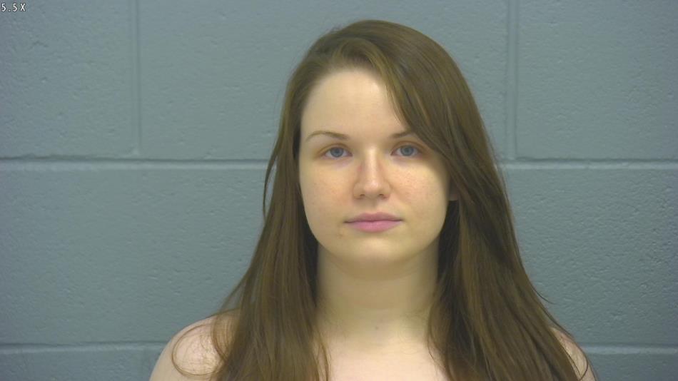 Arrest photo of KILEY CARPENTER