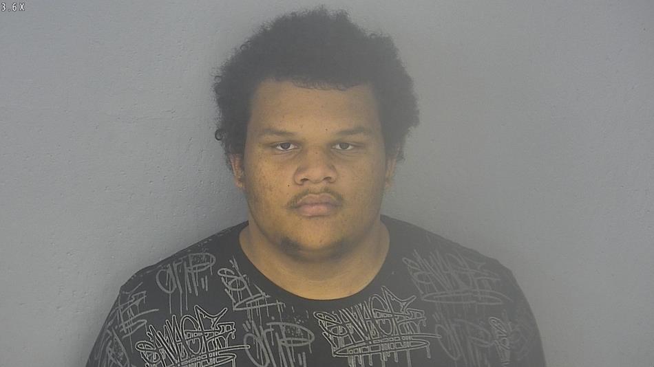 Arrest photo of KIMAHRI JOHNSON