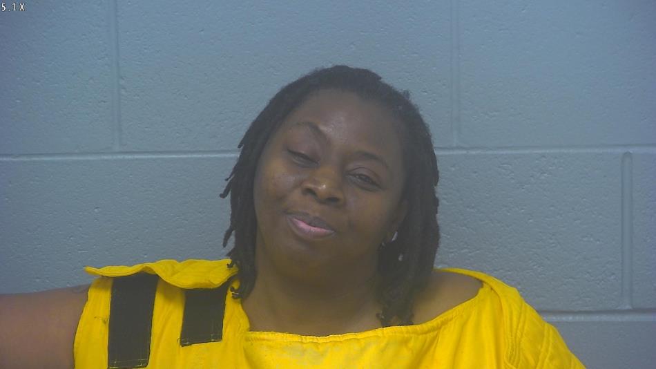 Arrest photo of KIMARA HUBBARD