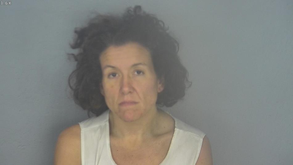 Arrest photo of KIMBERLEE GOLDEN