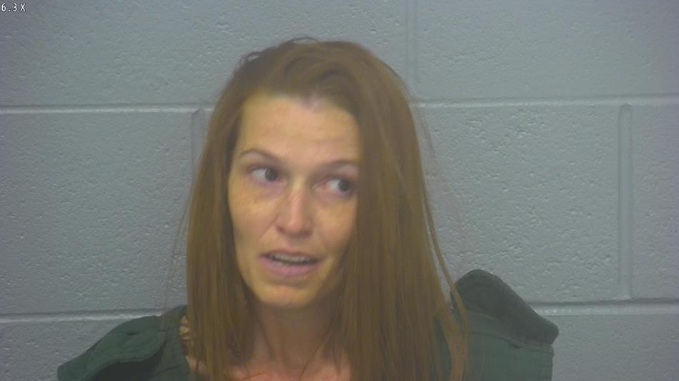 Arrest photo of KIMBERLIE STUFFLEBEAN