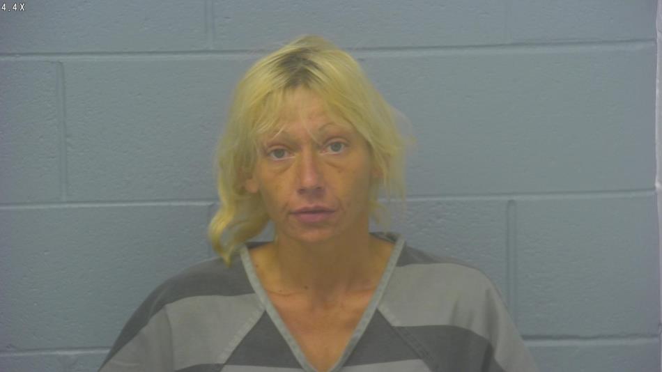 Arrest photo of KIMBERLY CREWS