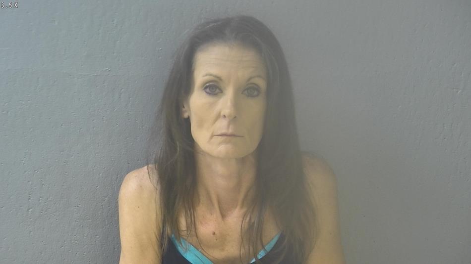 Arrest photo of KIMBERLY KINCAID