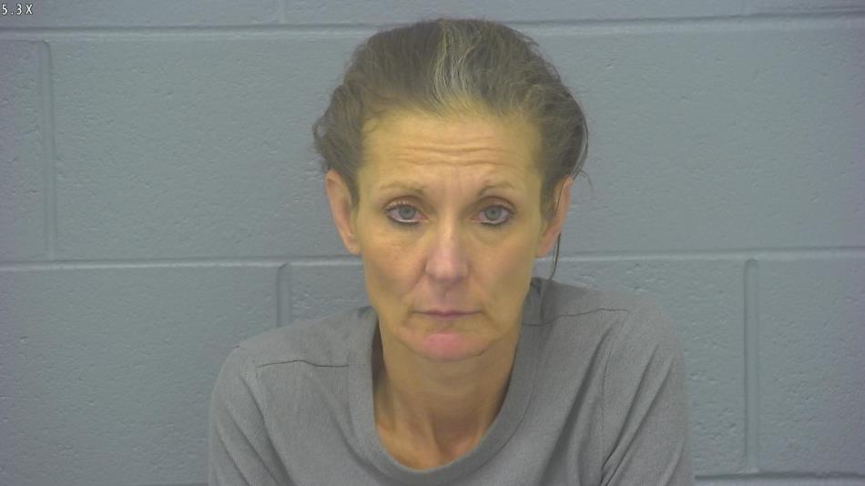 Arrest photo of KIMBERLY KINCAID