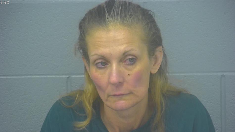 Arrest photo of KIMBERLY KINCAID