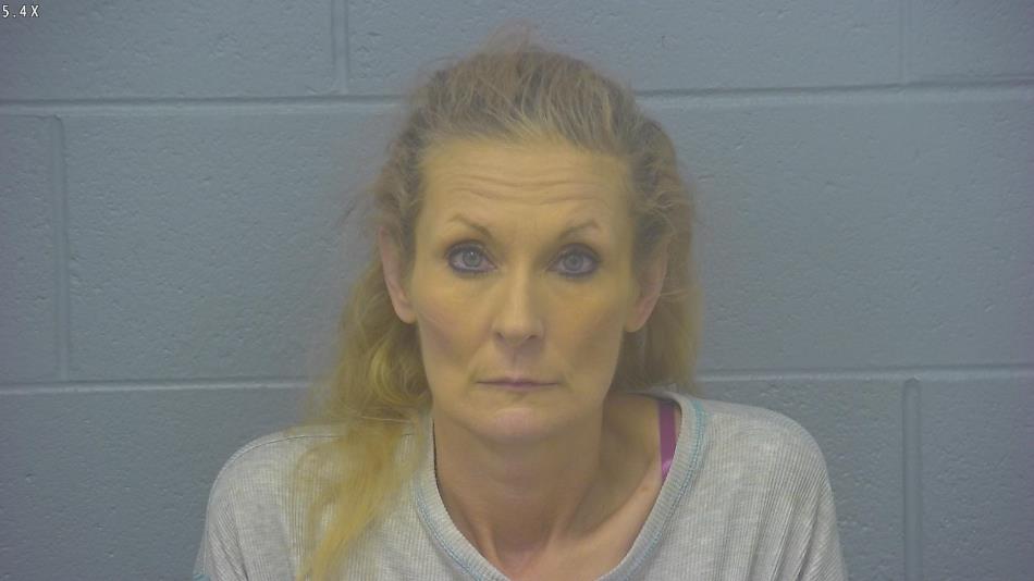 Arrest photo of KIMBERLY KINCAID