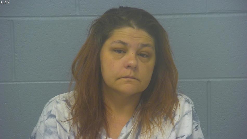 Arrest photo of KIMBERLY HARPER