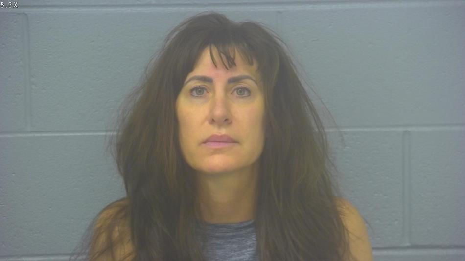 Arrest Photo of KIMBERLY DAVIDSON-DROLET, arrested on 6/27/2024