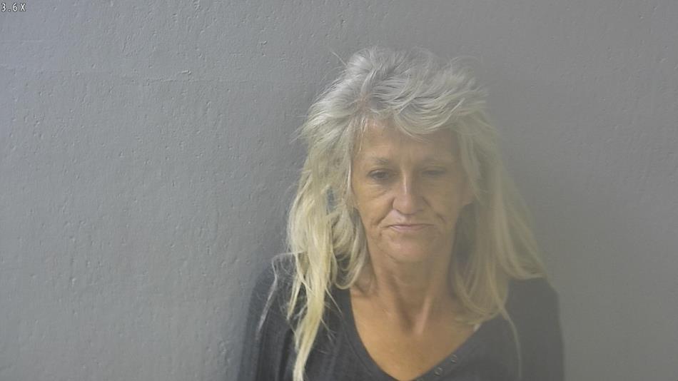 Arrest photo of KIMBERLY ARCHER-LETT