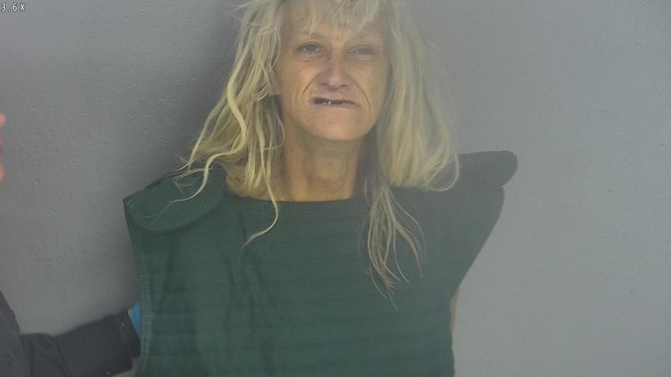 Arrest photo of KIMBERLY ARCHER-LETT