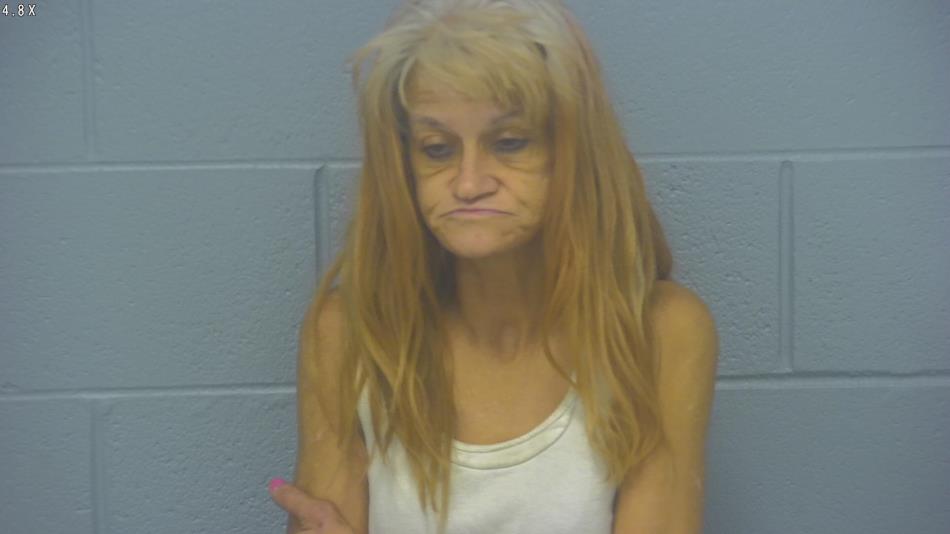 Arrest photo of KIMBERLY ARCHER-LETT