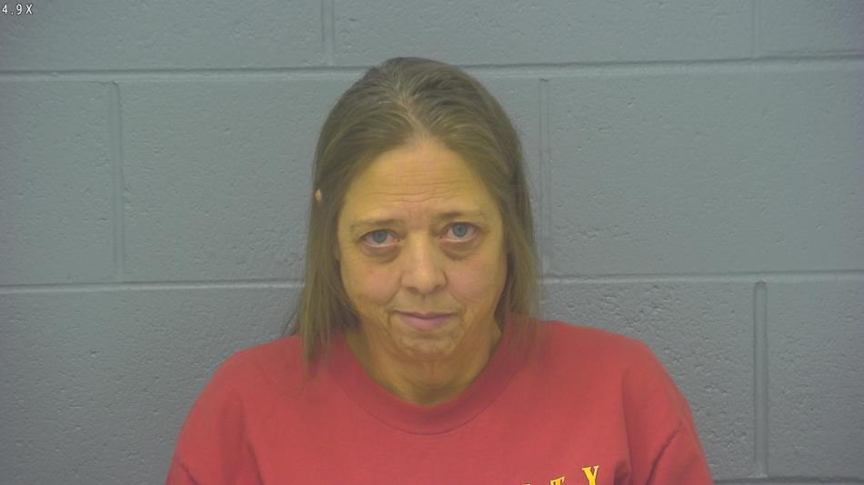 Arrest photo of KIMBERLY PRESSON