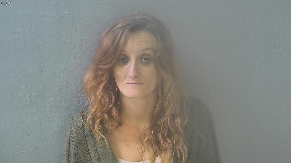 Arrest photo of KIMBERLY PFLEIDERER