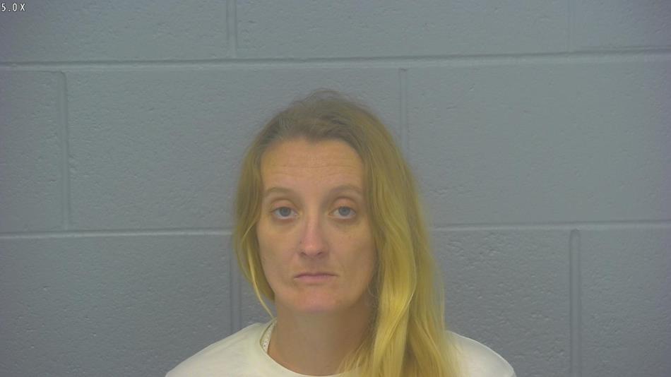 Arrest Photo of KIMBERLY PFLEIDERER, arrested on 4/19/2024