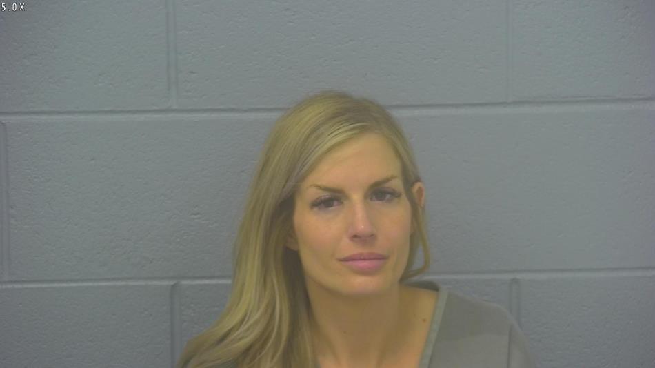 Arrest photo of KIMBERLY KOCH